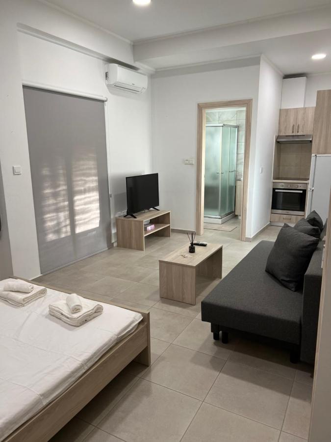 Modern City Center Studio Saripolou ليماسول المظهر الخارجي الصورة